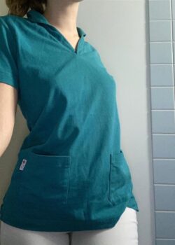 Enfermera culona 3