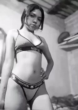 Andrea Solano "Chica Araña XXX" Video Viral de Tiktok 7
